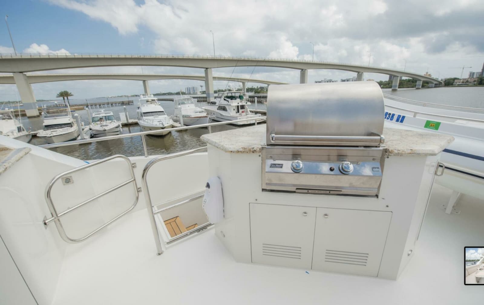 2008 Cheoy Lee 95 Motor Yacht - Photo 22