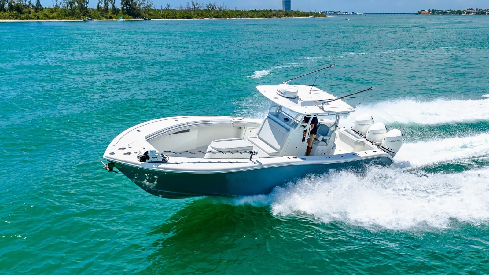 2021 Yellowfin 36 Offshore - Photo 63