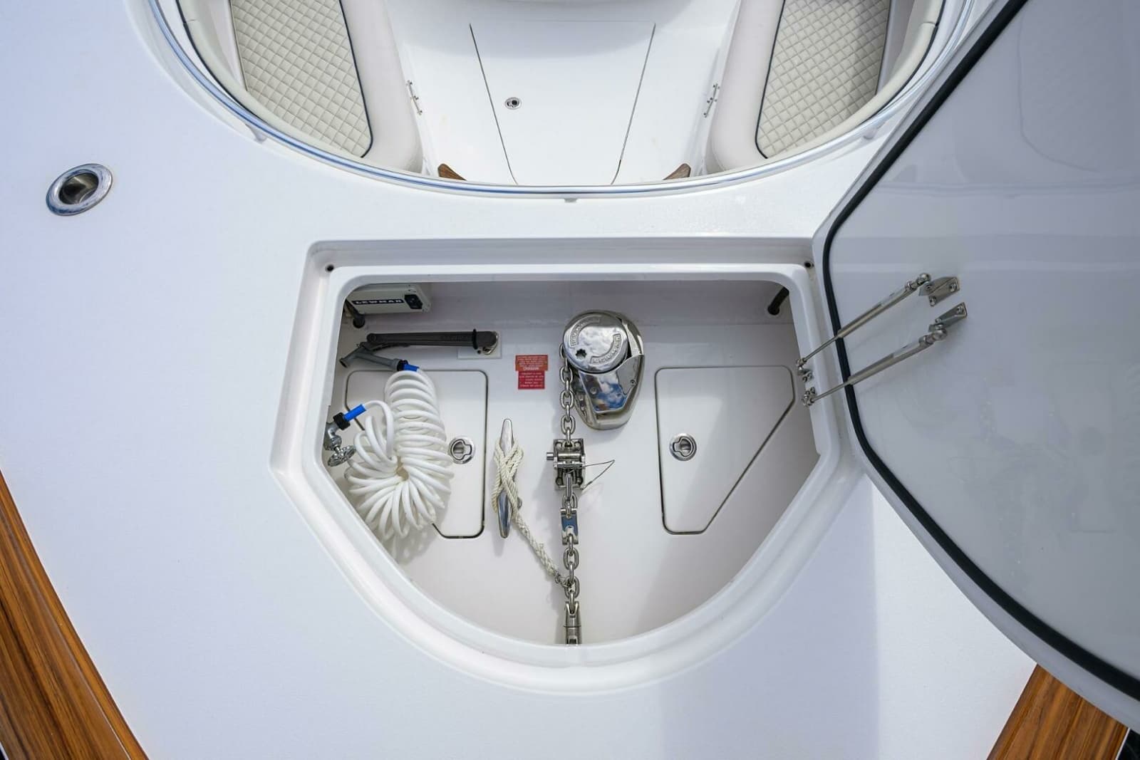 2024 Valhalla Boatworks V-55 - Photo 24