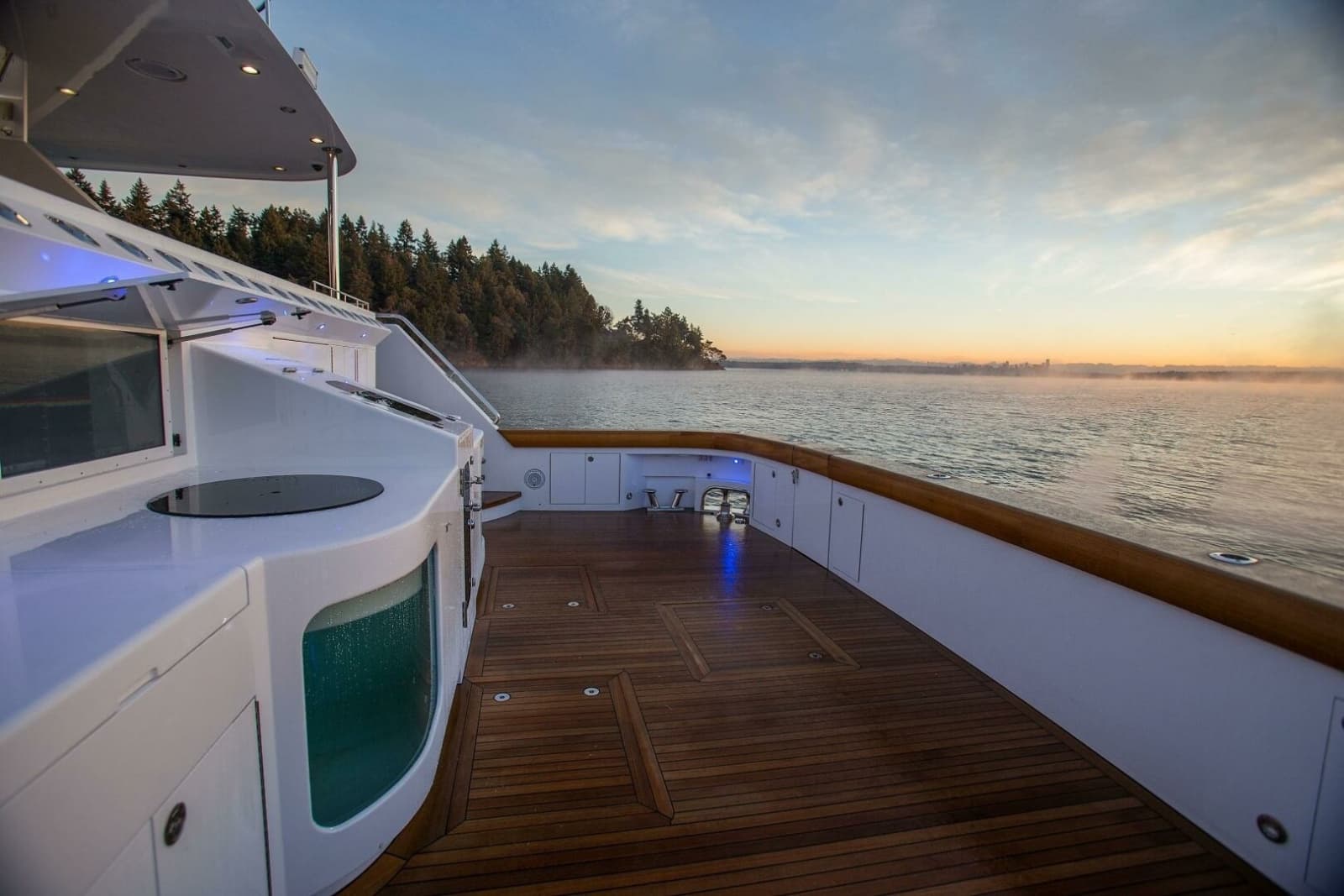 2019 Nordlund 115 Expedition Yachtfisher - Photo 41