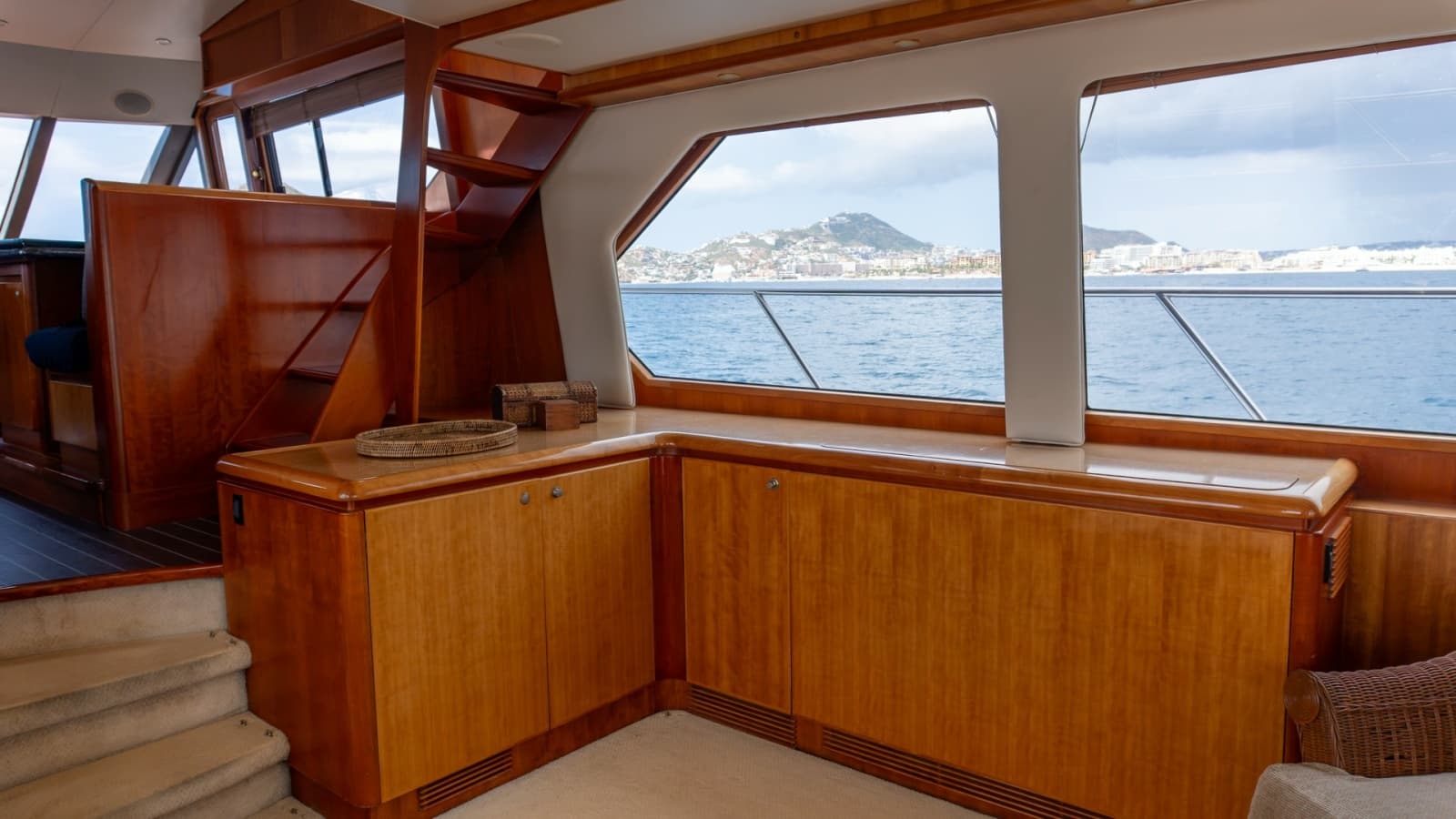 2002 West Bay 70 Yachtfisher - Photo 9