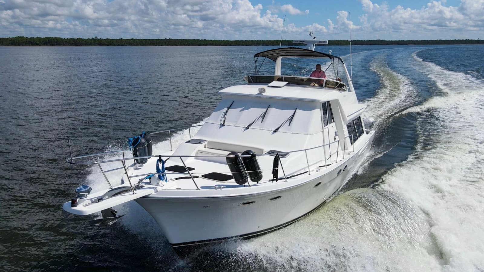 2007 Meridian 490 SE Pilot House - Photo 73