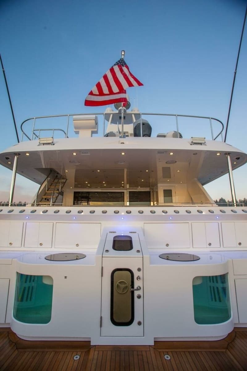 2019 Nordlund 115 Expedition Yachtfisher - Photo 43