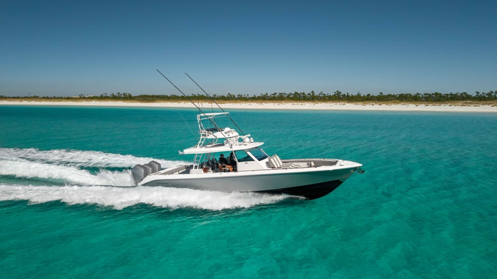2024 Everglades 455 Center Console - Photo 48