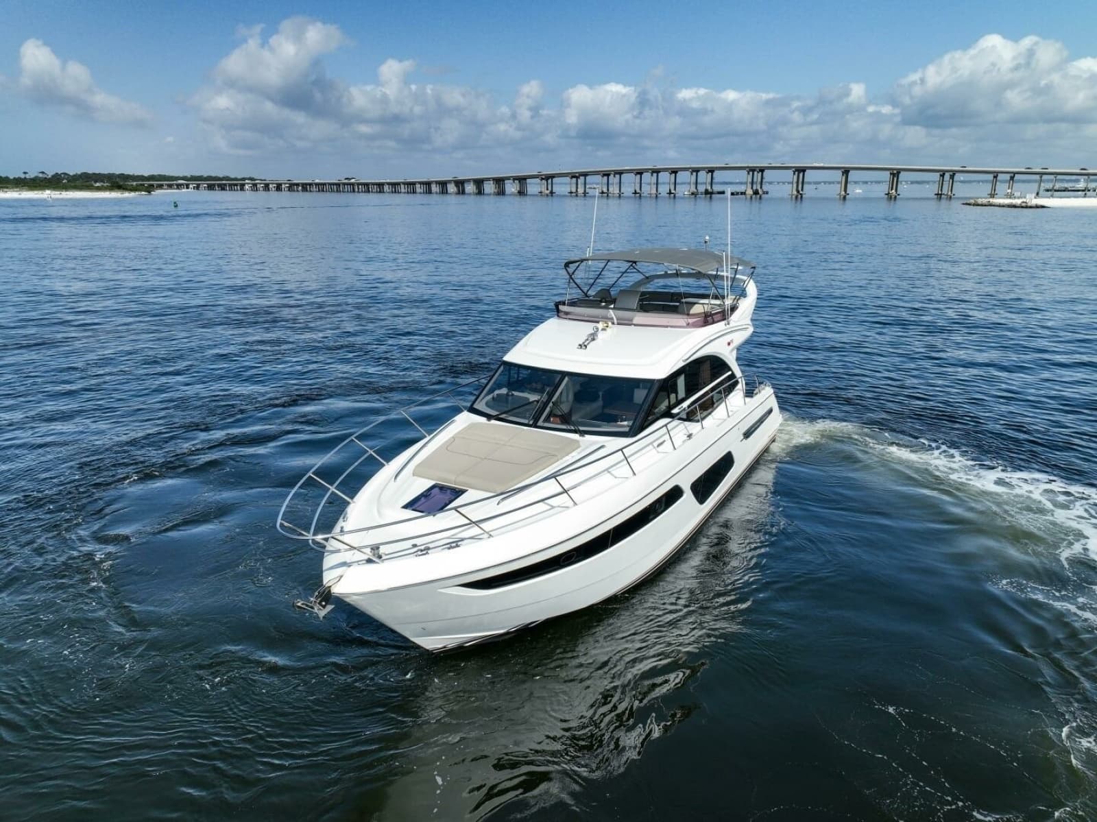 2021 Princess F50 - Photo 61