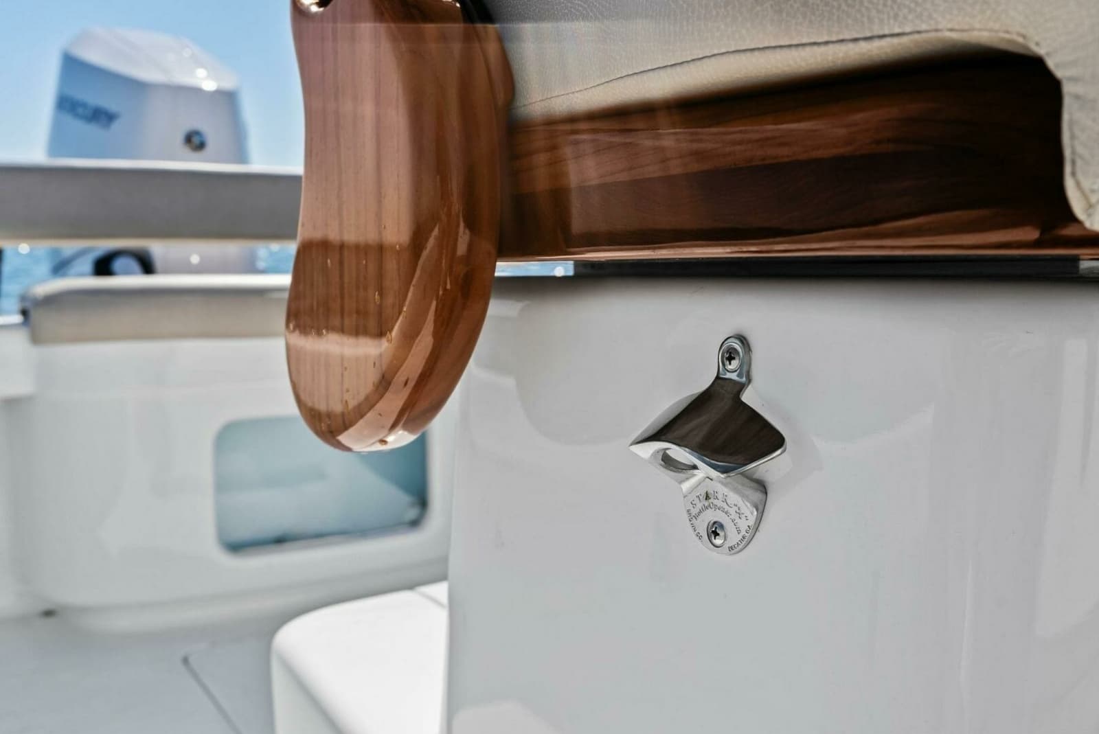 2024 Custom Center Console 26 High Ground Boatworks - Photo 35