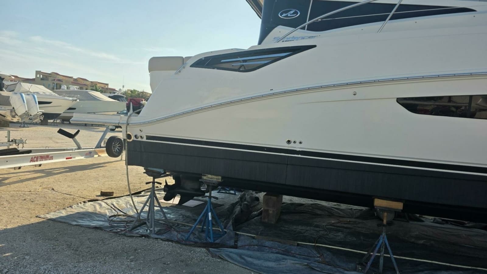 2016 Sea Ray 470 Sundancer - Photo 43