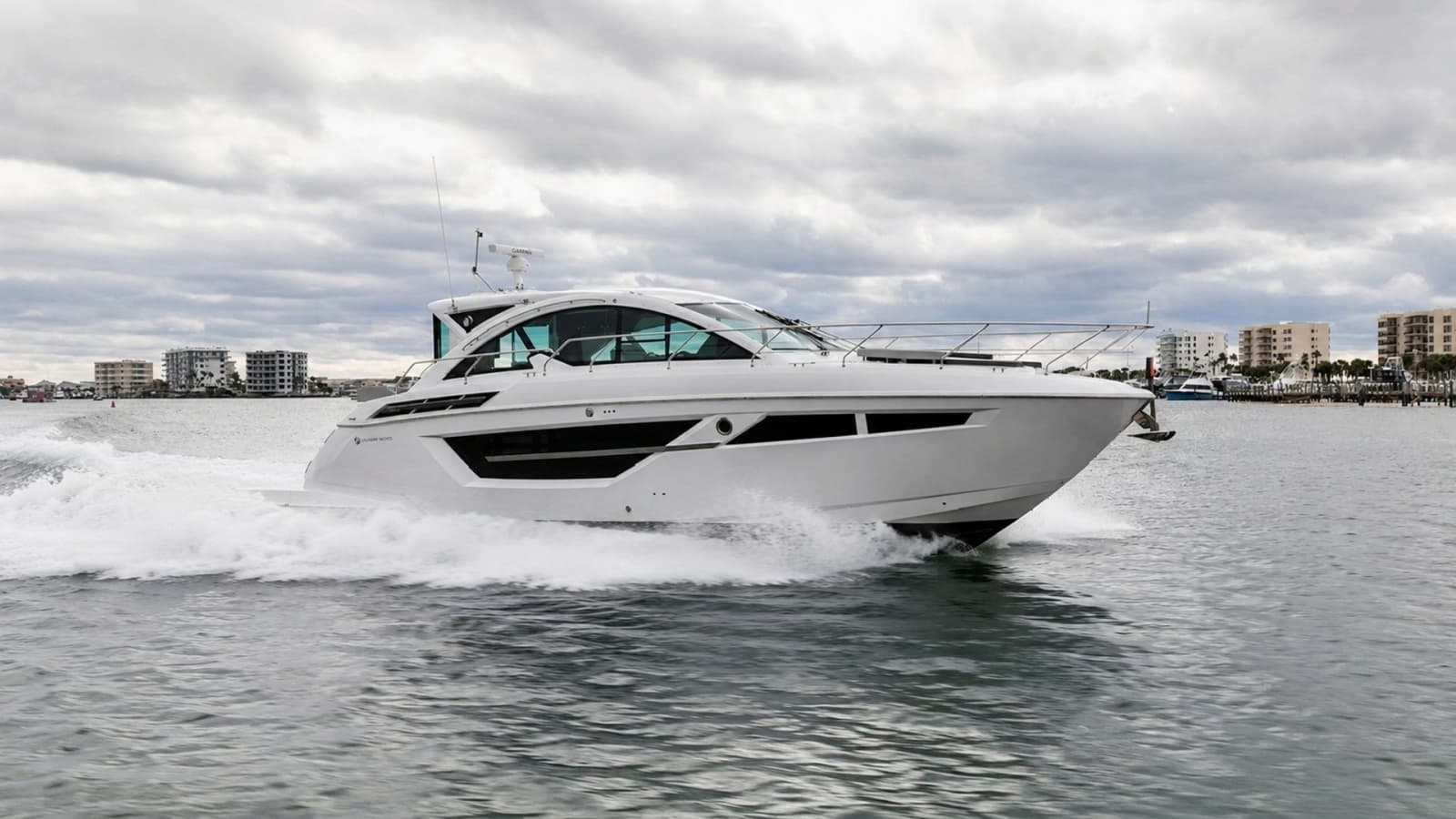 2023 Cruisers Yachts 50 Cantius - Photo 1