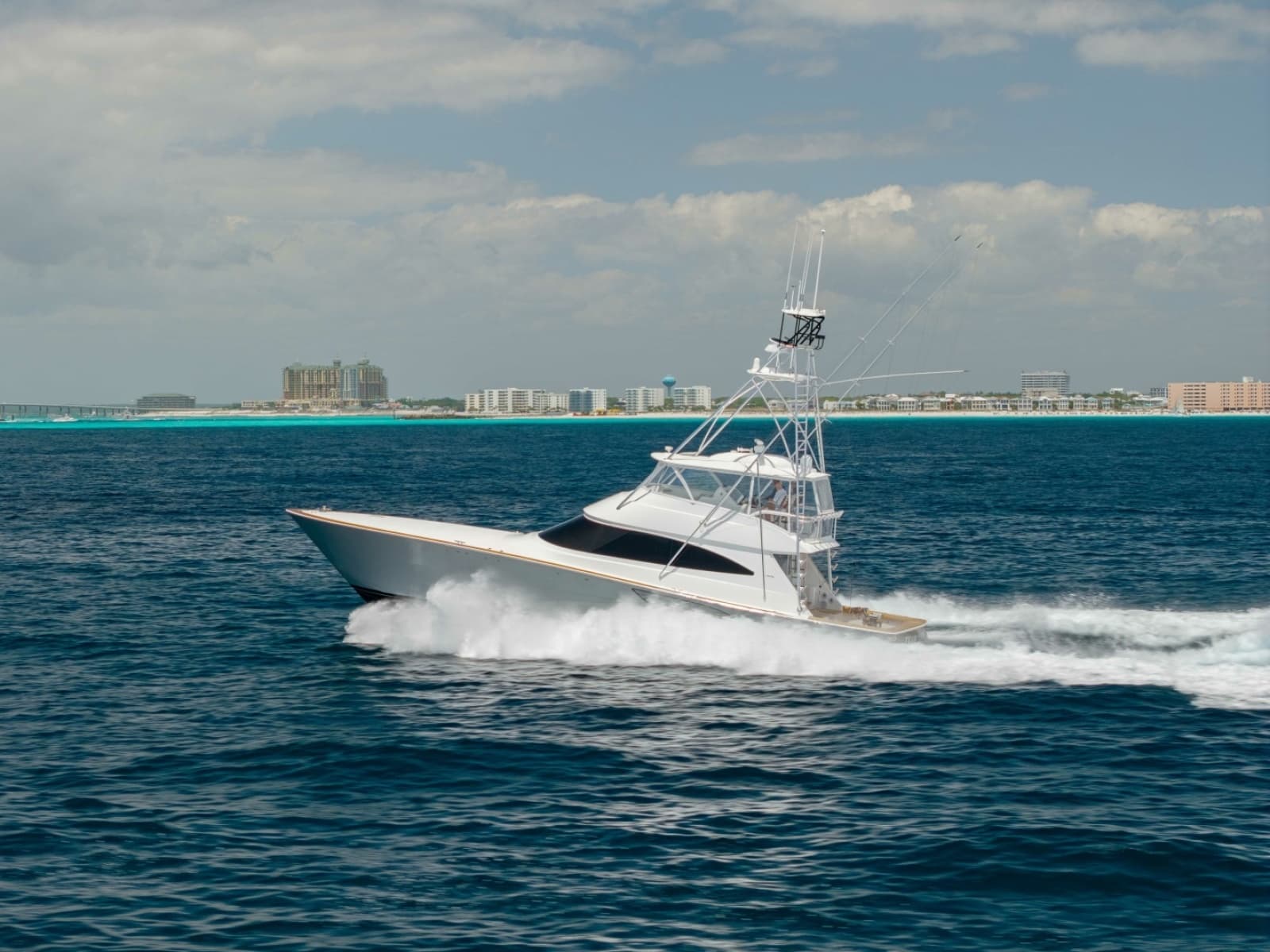 2023 Viking 72 Convertible - Photo 106