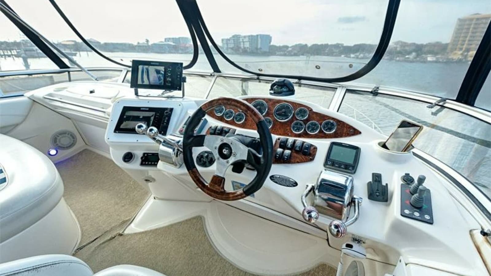 2006 Meridian 391 Sedan - Photo 24