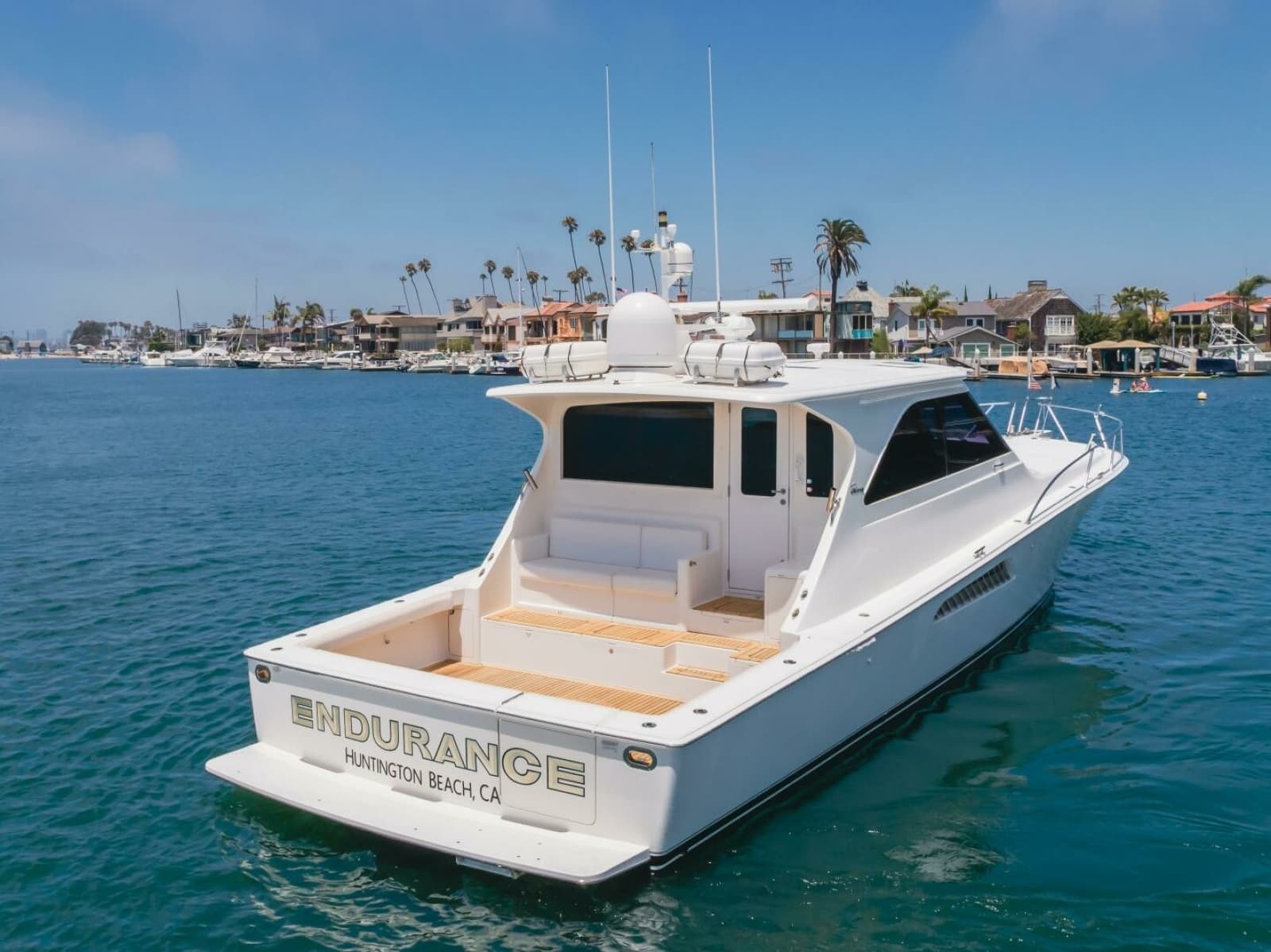 2008 Viking 52 Sport Coupe - Photo 71