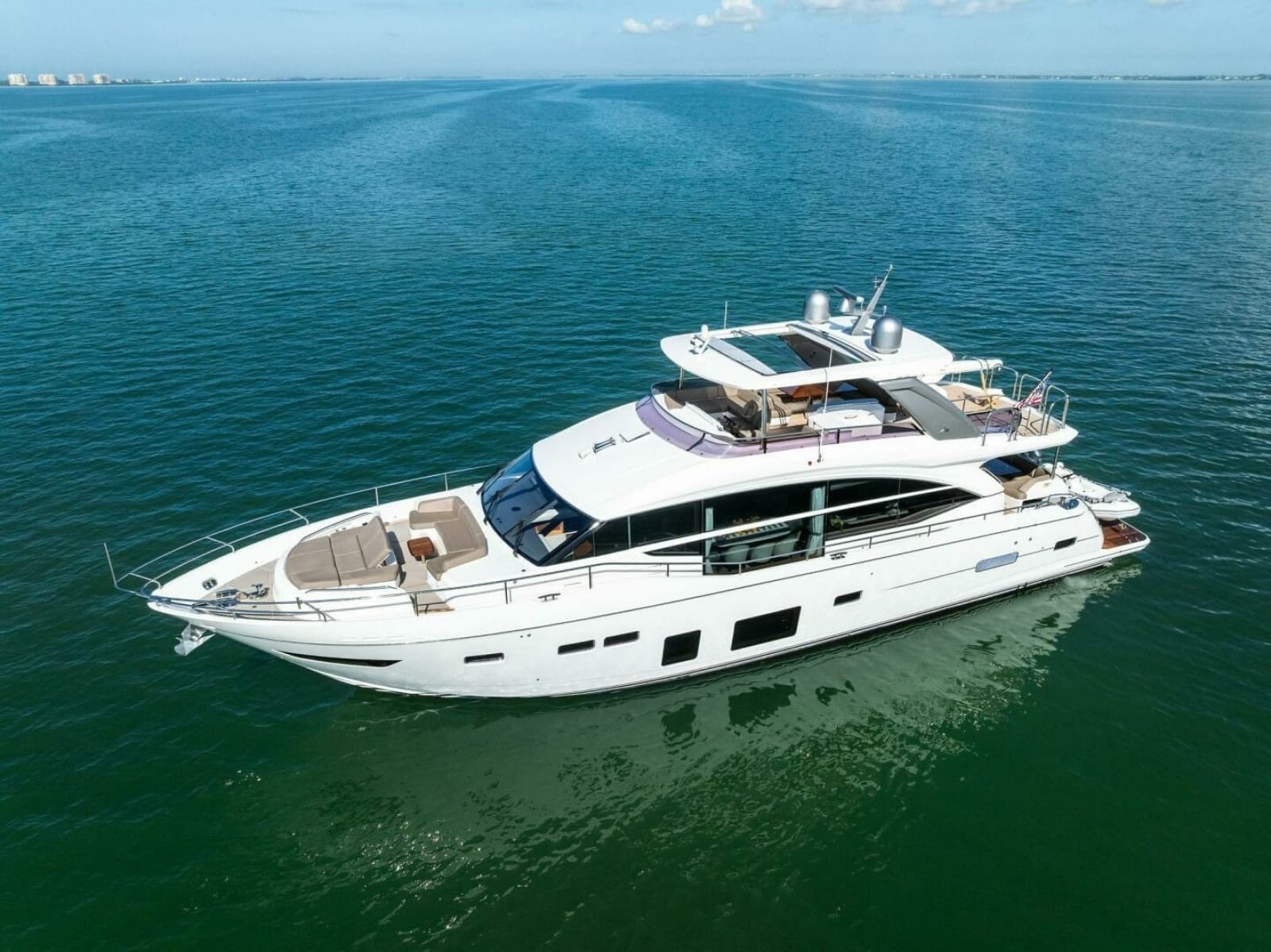 2018 Princess Y75 Motor Yacht - Photo 147
