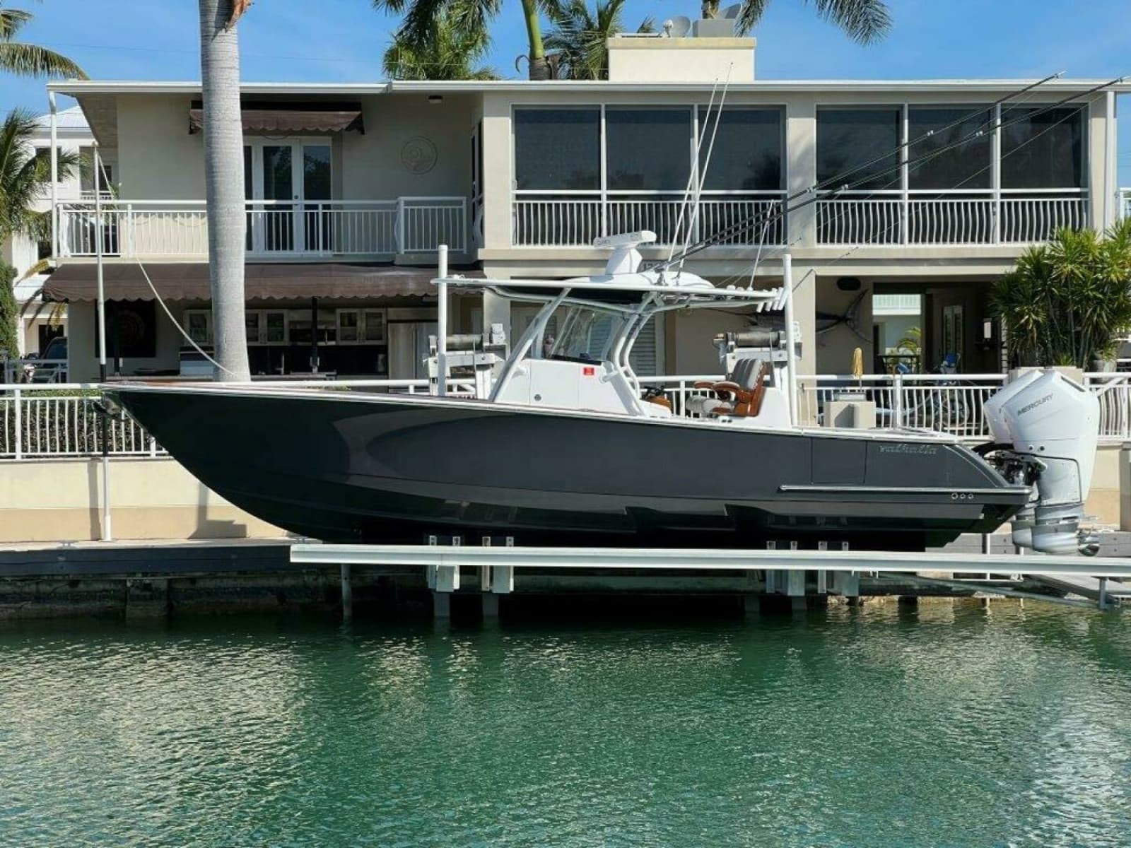 2023 Valhalla Boatworks V-33 - Photo 1