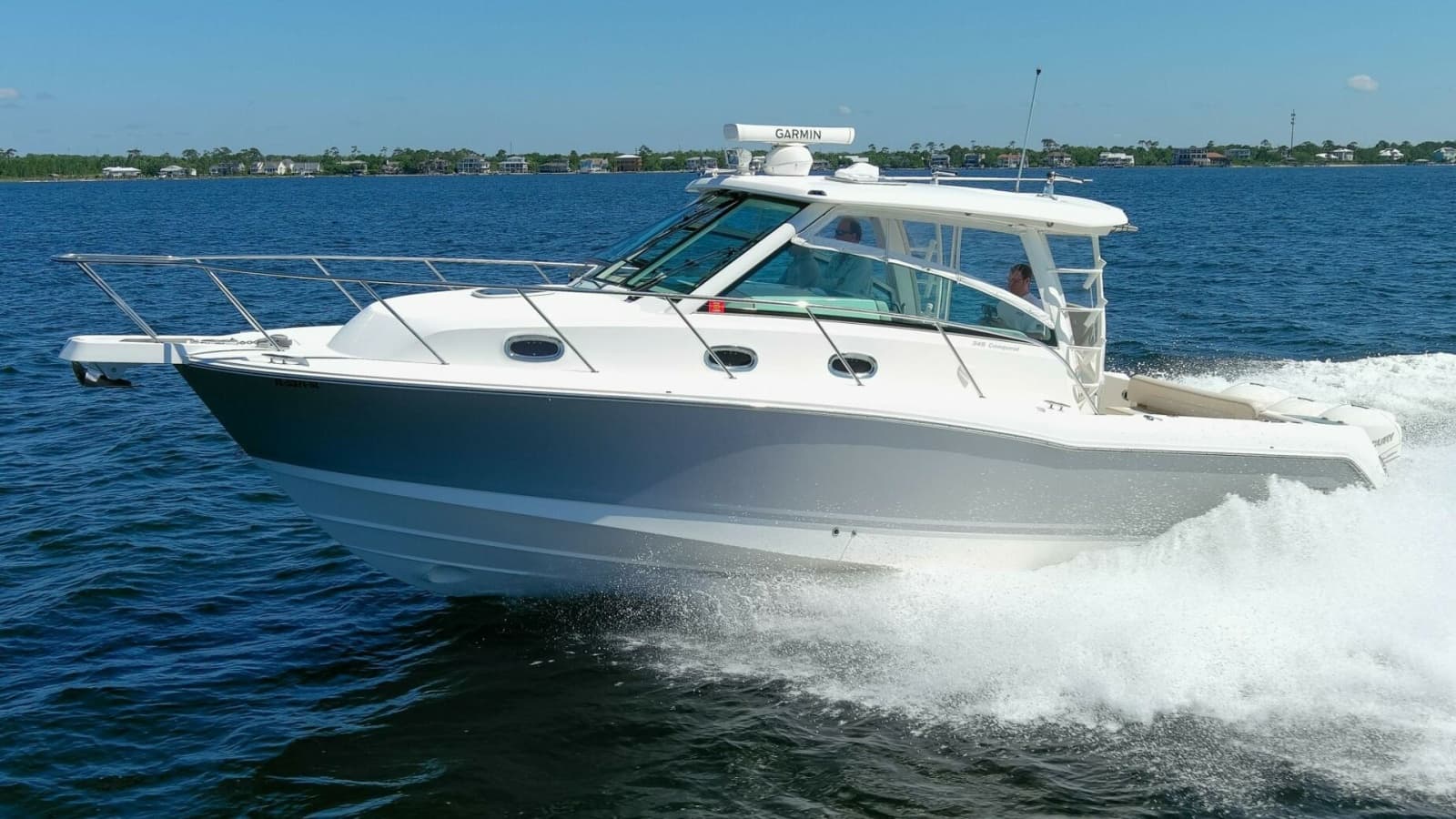 2019 Boston Whaler 345 CONQUEST - Photo 30