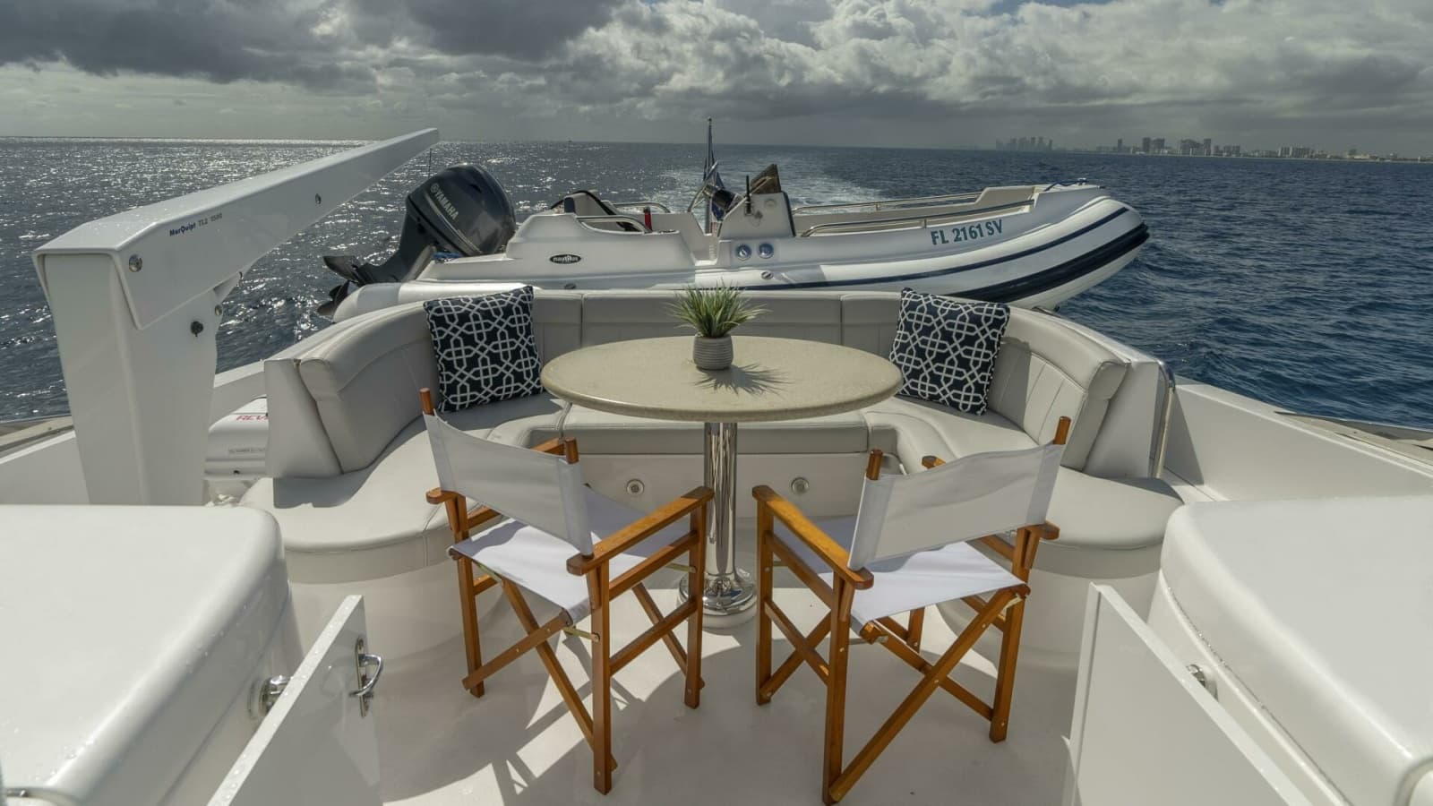 2007 Hatteras 80 - Photo 60
