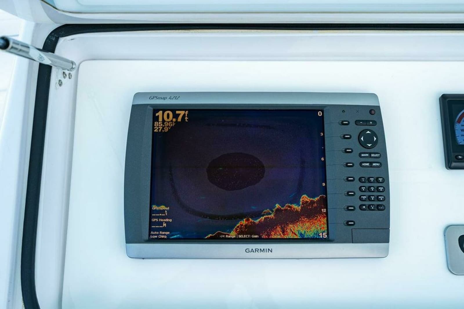 1999 Viking 55 Convertible - Photo 65