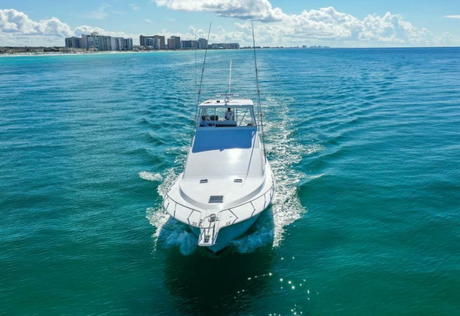 1998 Ocean 48 Super Sport - Photo 44