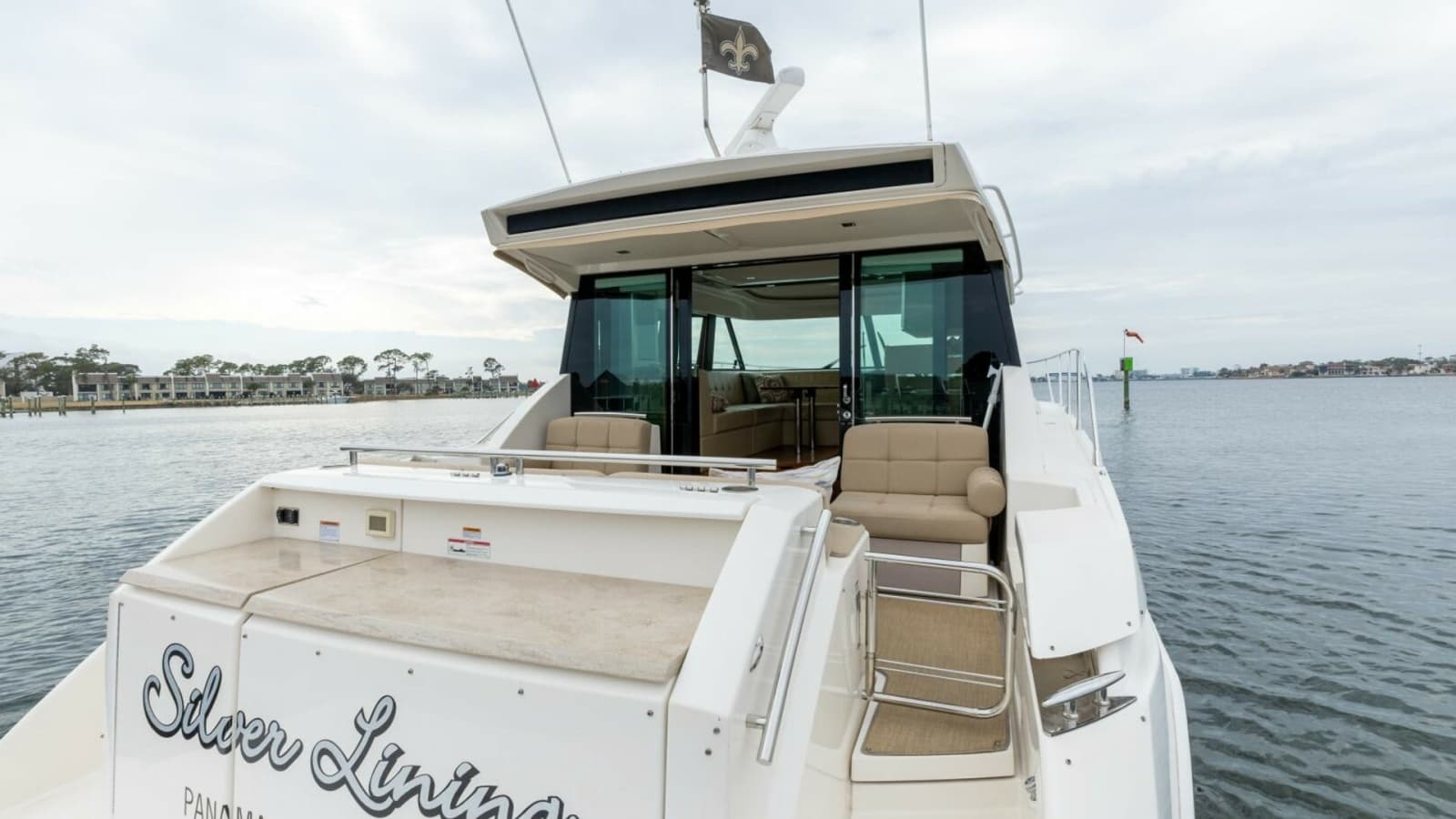 2015 Tiara Yachts 44 Coupe - Photo 57