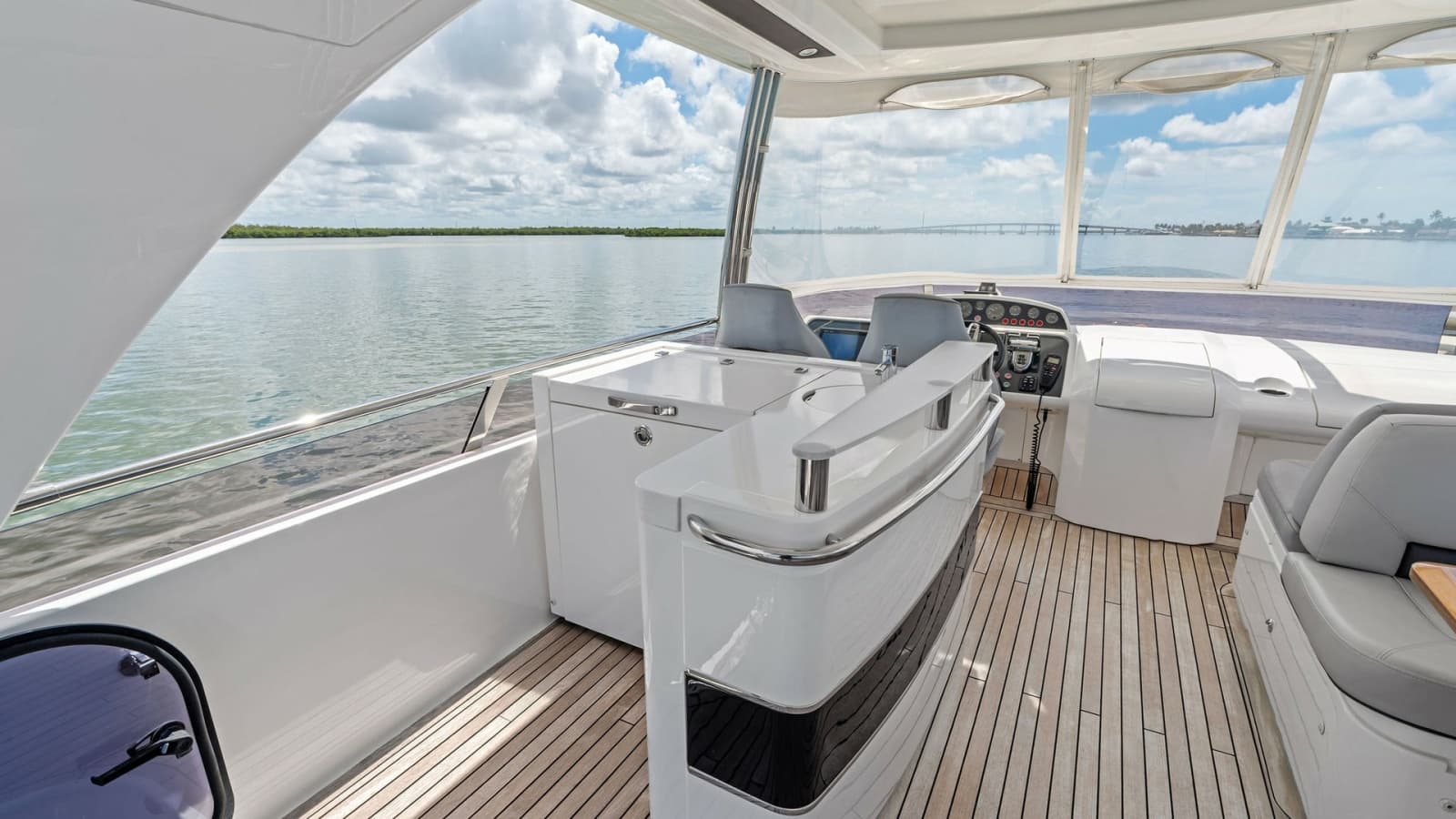 2016 Princess 64 Flybridge - Photo 62