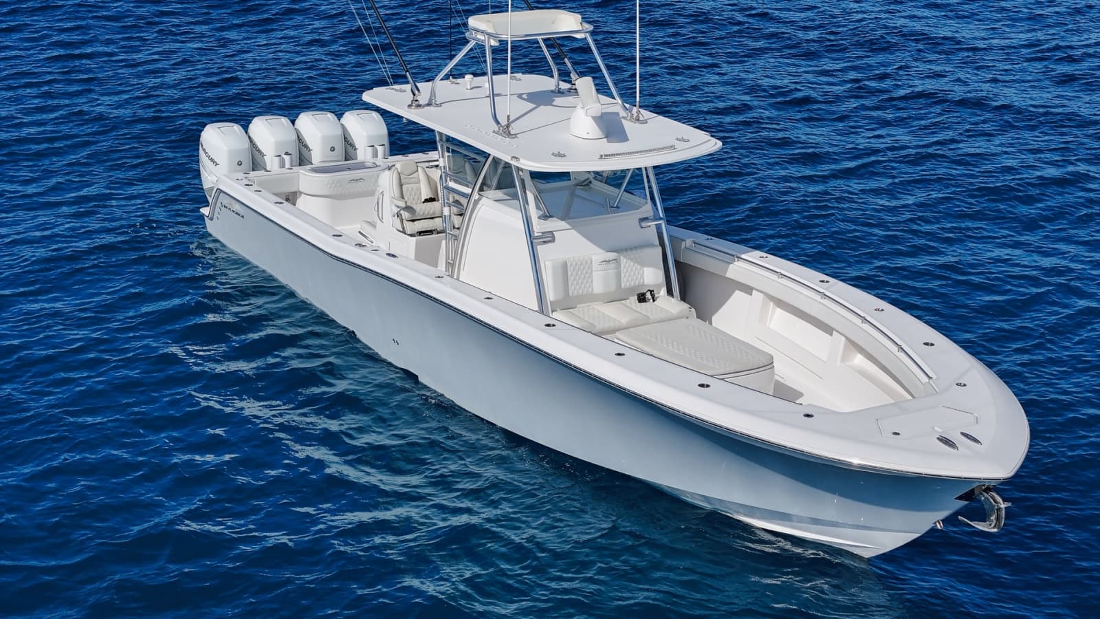 2021 Invincible 42 Center Console - Photo 28