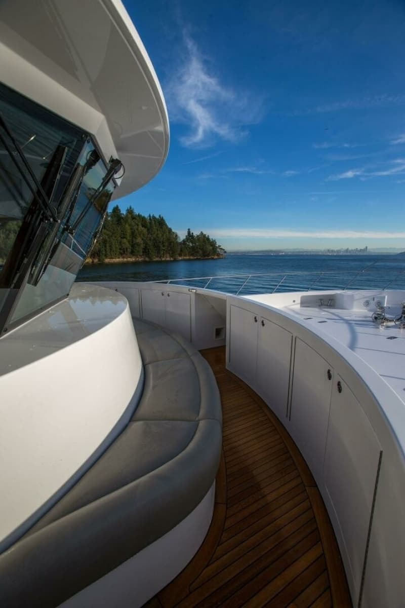 2019 Nordlund 115 Expedition Yachtfisher - Photo 17