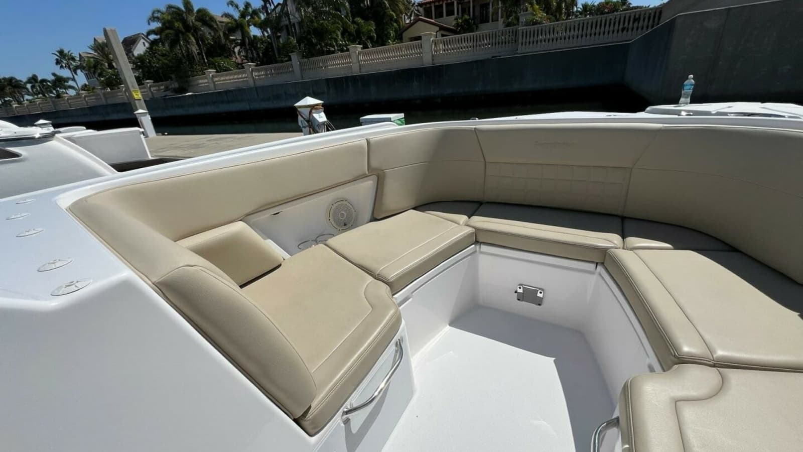 2019 Everglades 340 Dual Console - Photo 24