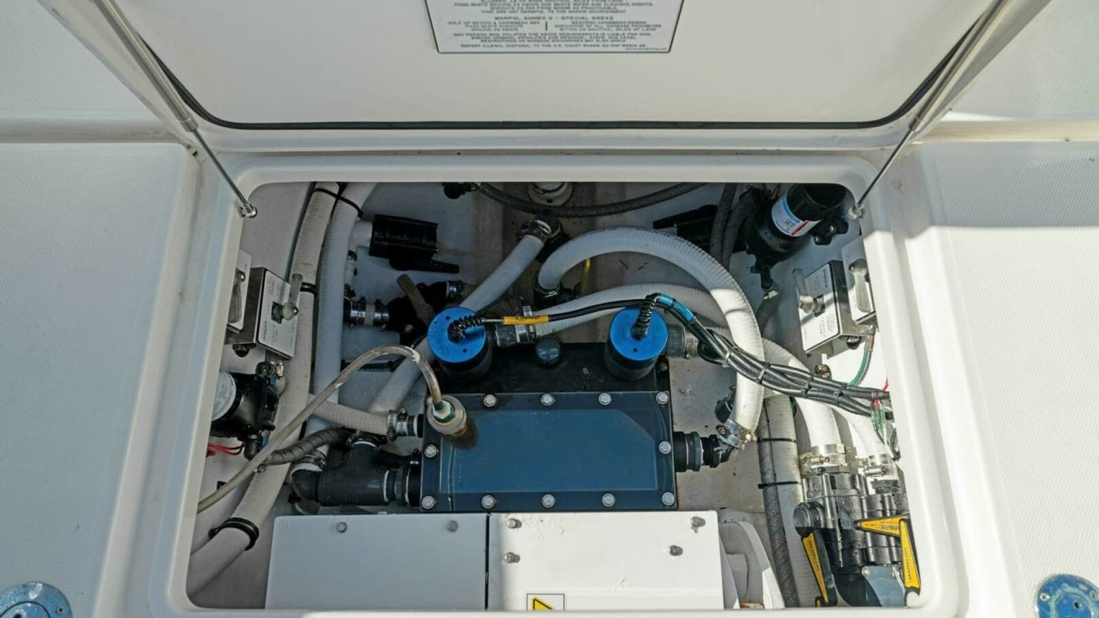 2019 Invincible 42 Open Fisherman - Photo 26