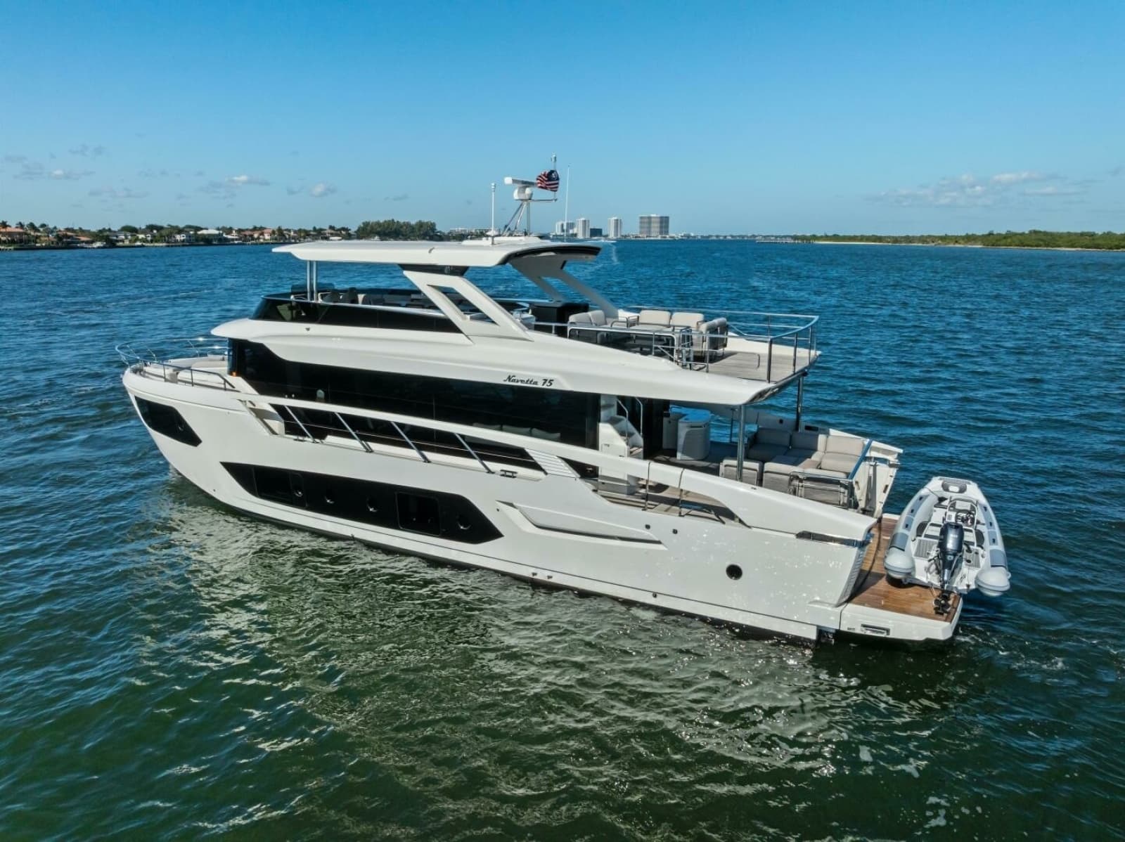 2025 Absolute 75 Navetta - Photo 169