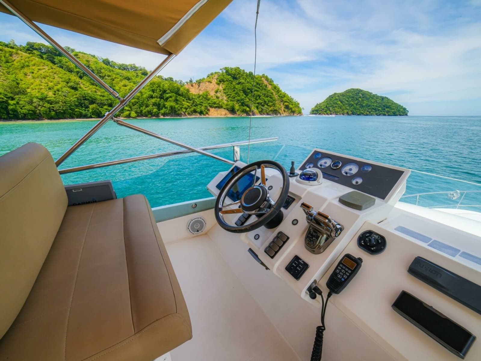 2014 Fairline 50 - Photo 6