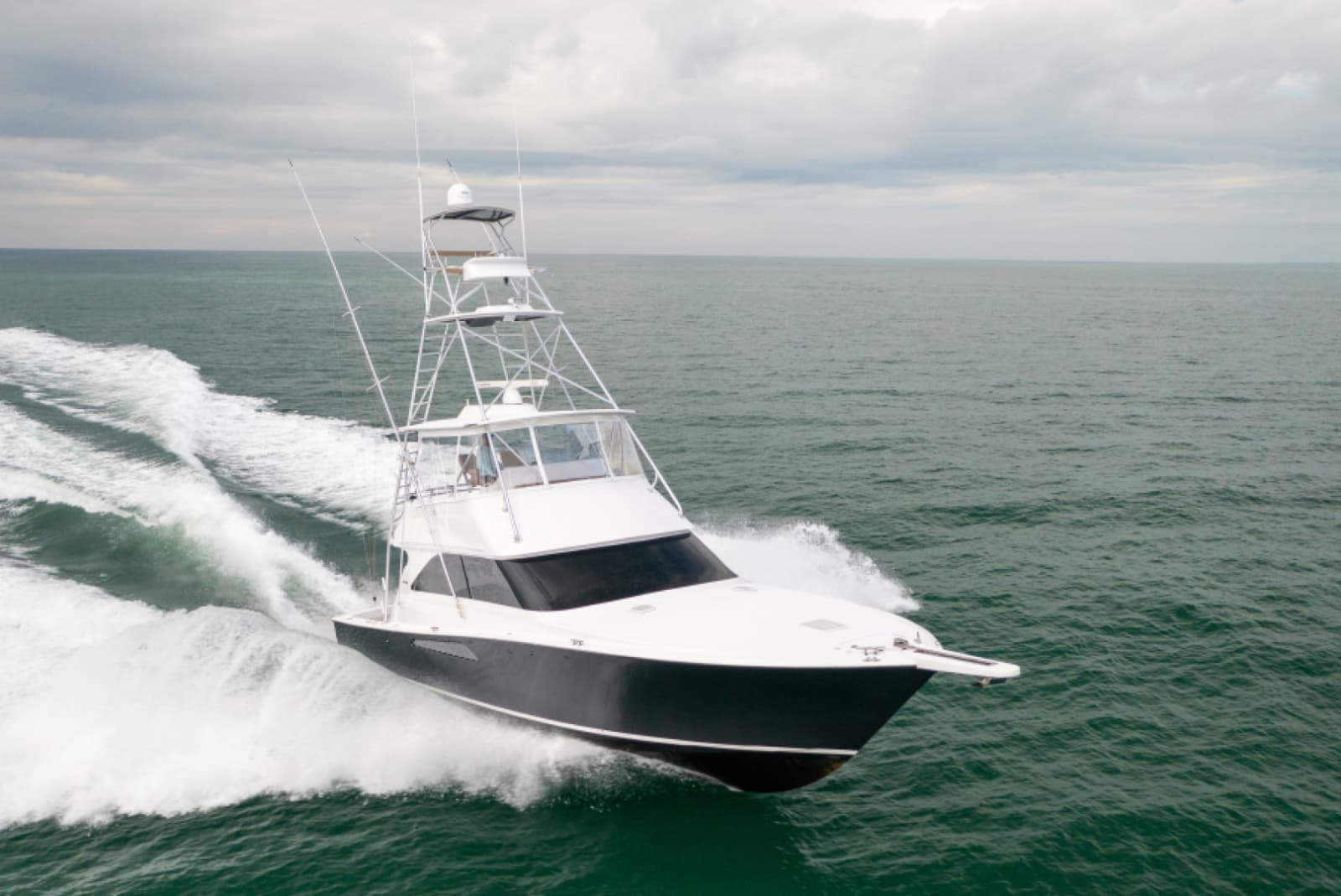 2003 Viking 45 Convertible - Photo 50