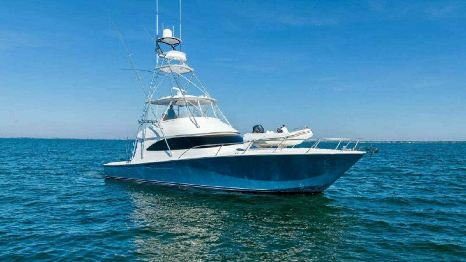 2013 Viking 55 Convertible - Photo 82