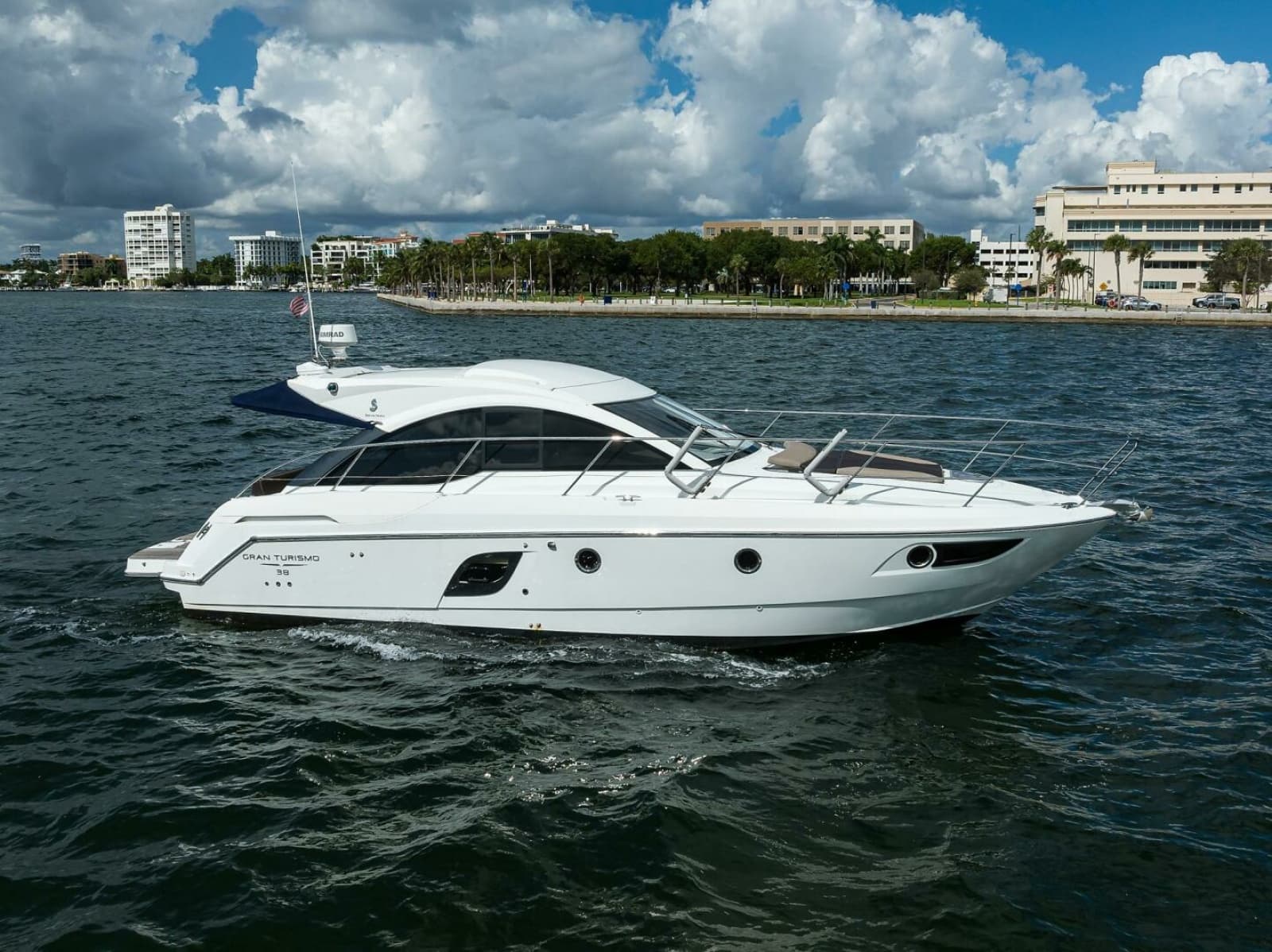 2015 Beneteau 38 GT - Photo 1