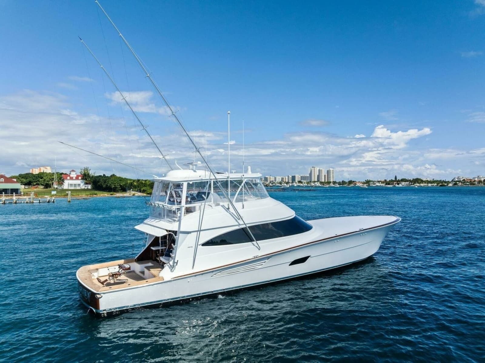 2026 Viking 82 Convertible - Photo 371