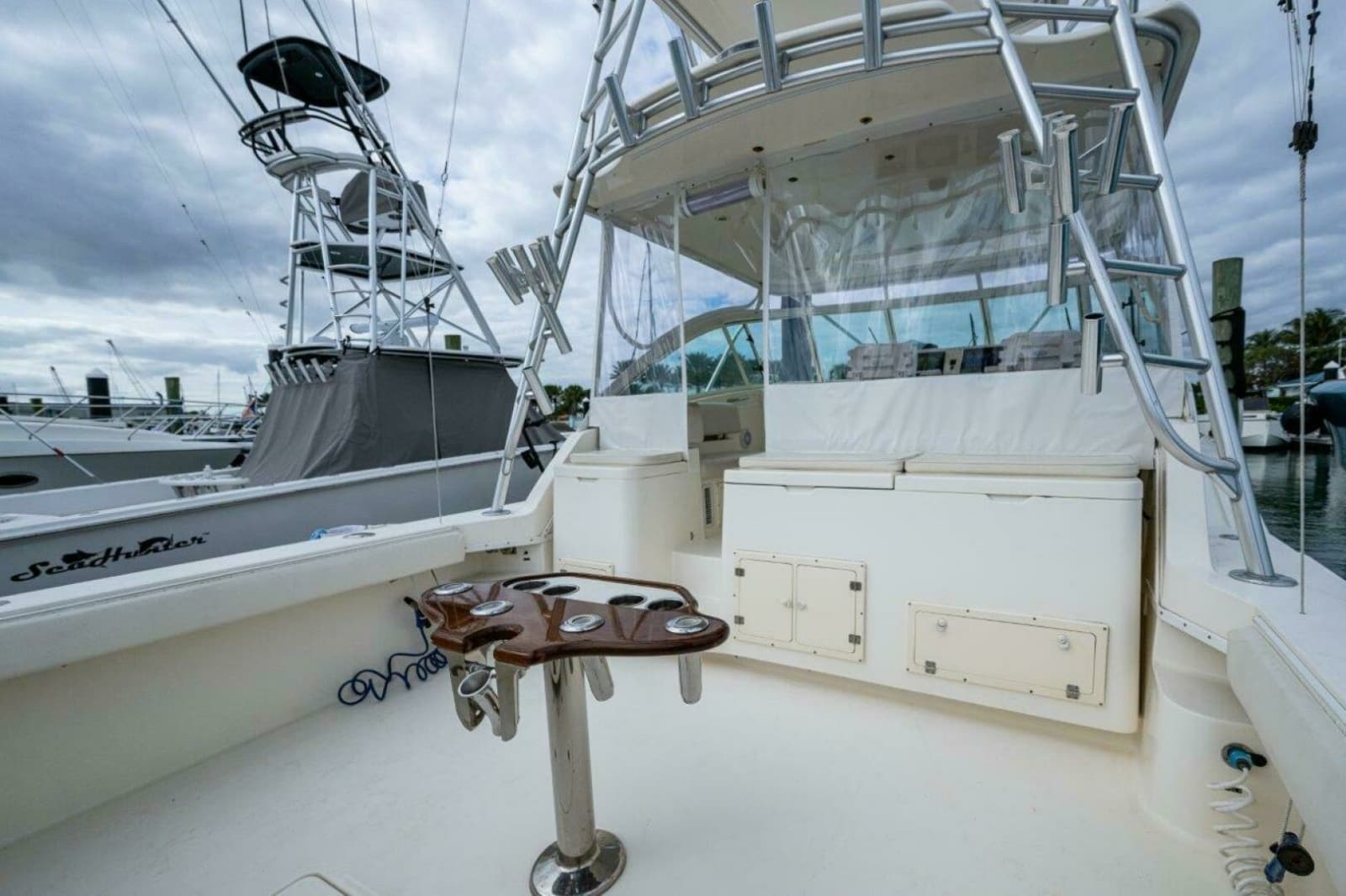 2007 Albemarle 36 Express - Photo 10