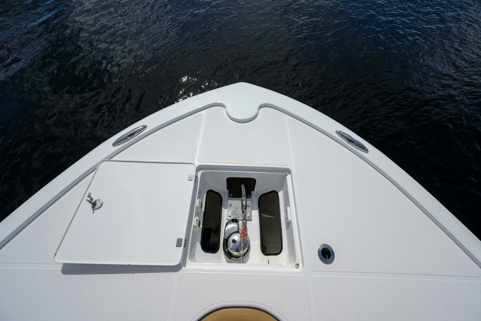 2018 Buddy Davis 42 Center Console - Photo 22