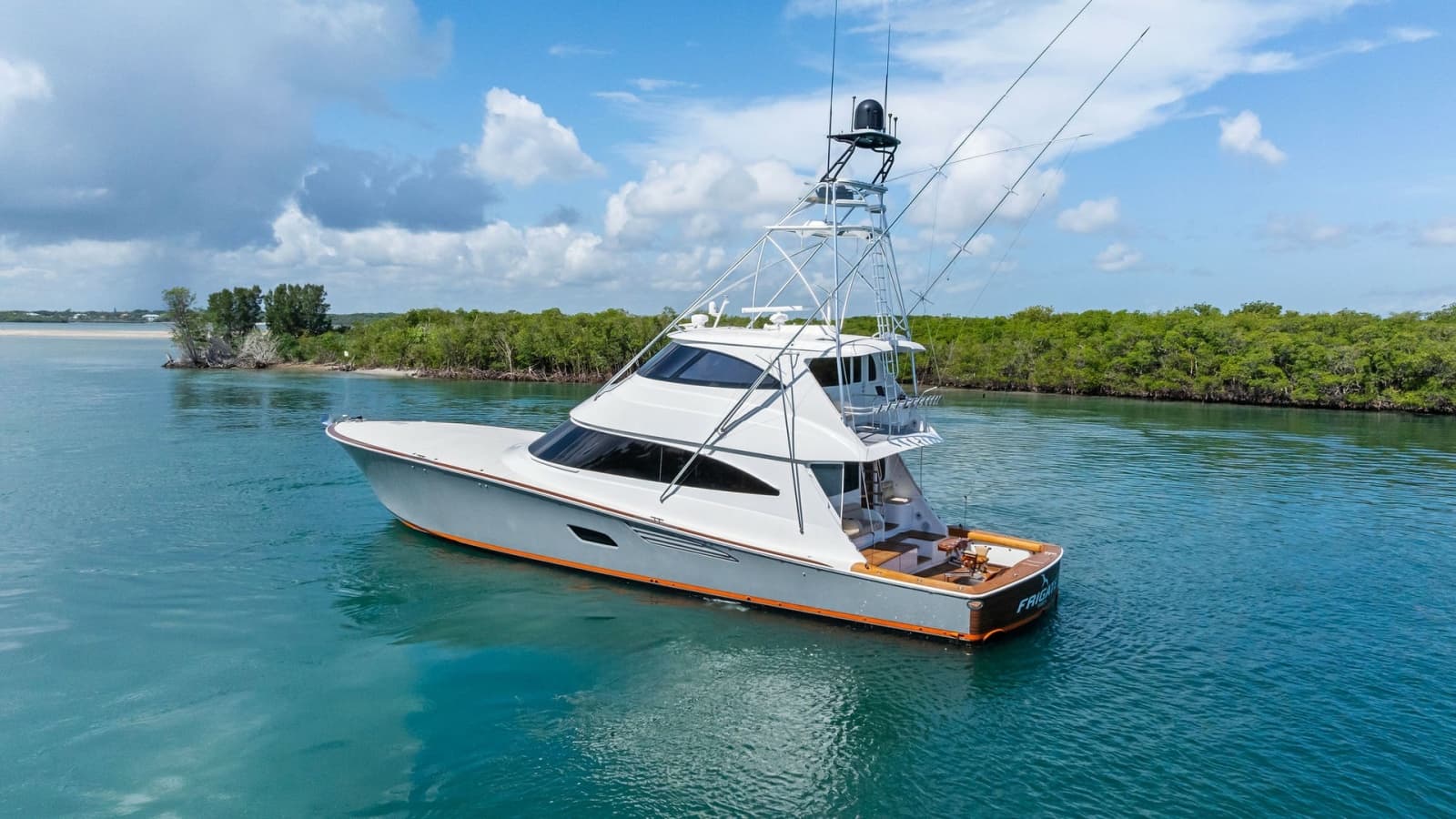 2016 Viking 80 Enclosed Bridge - Photo 138