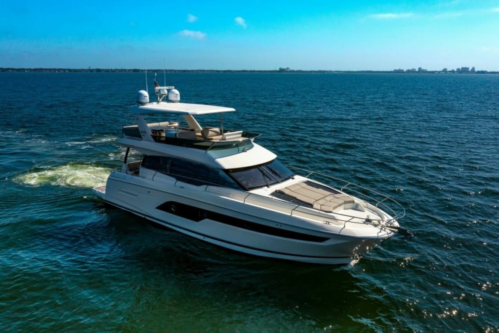 2020 Prestige 630 Flybridge - Photo 63