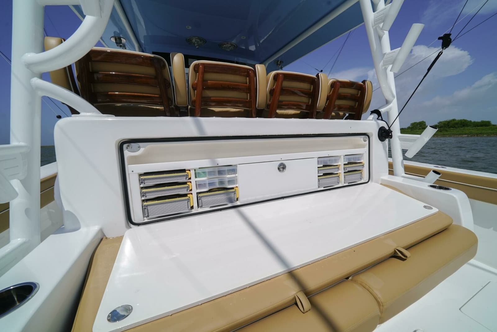 2024 Valhalla Boatworks V-46 - Photo 26