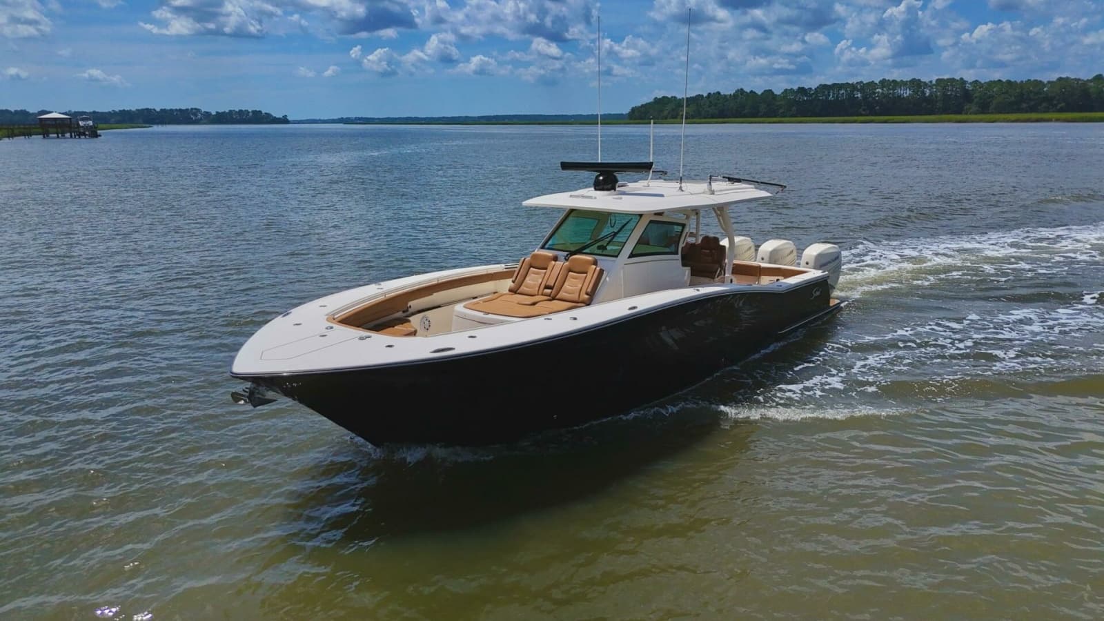 2020 Scout 380 LXF - Photo 121