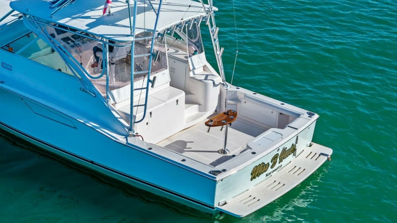 2005 Cabo 40 Express - Photo 137