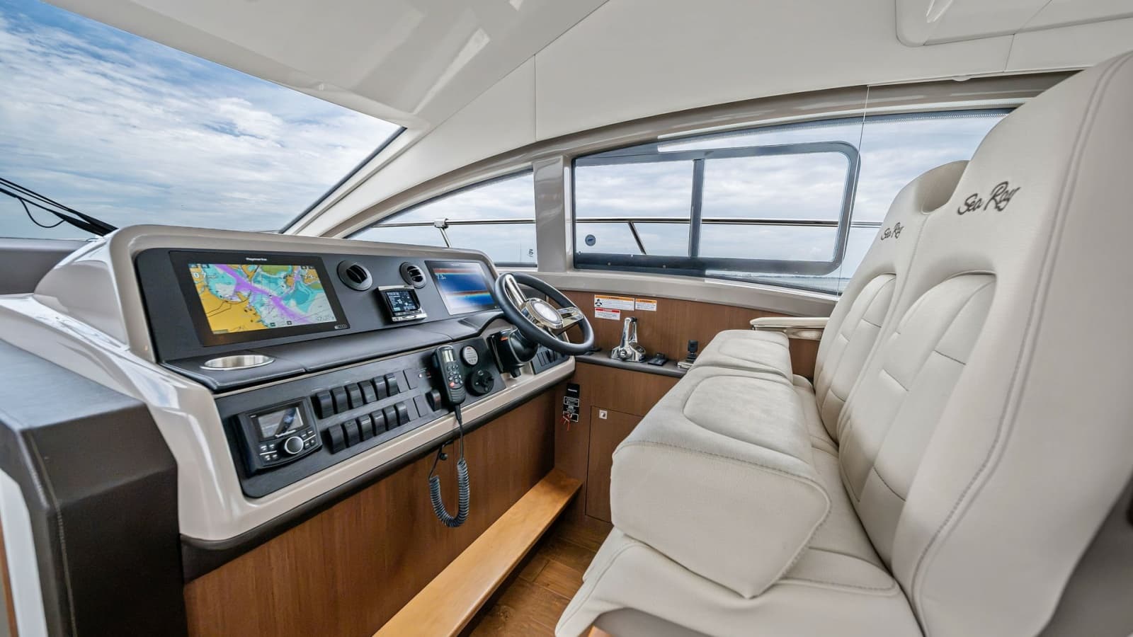 2018 Sea Ray 400 fly - Photo 13