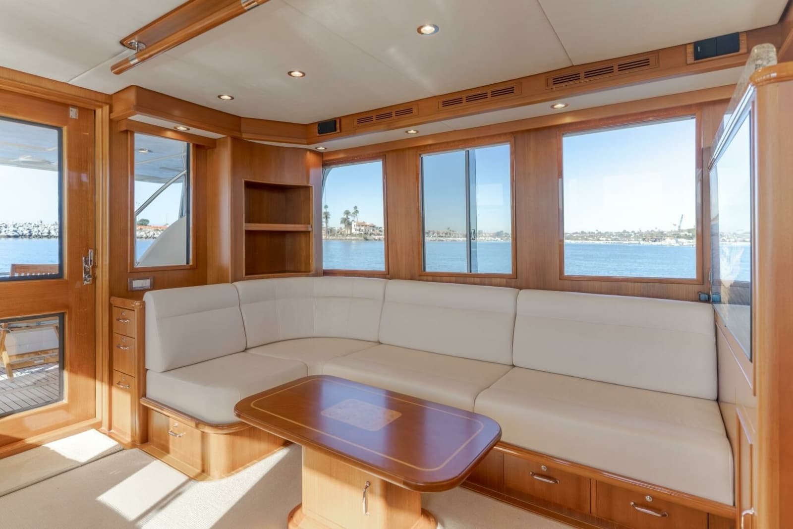 2008 Grand Banks 59 Aleutian RP - Photo 8
