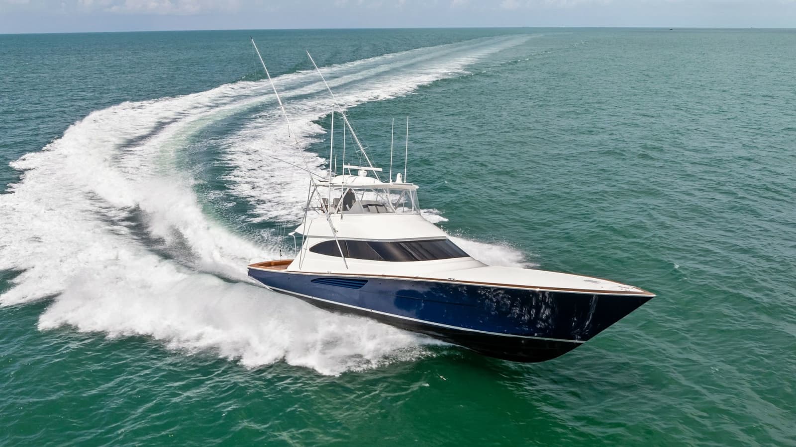 2024 Viking 64 Convertible - Photo 106