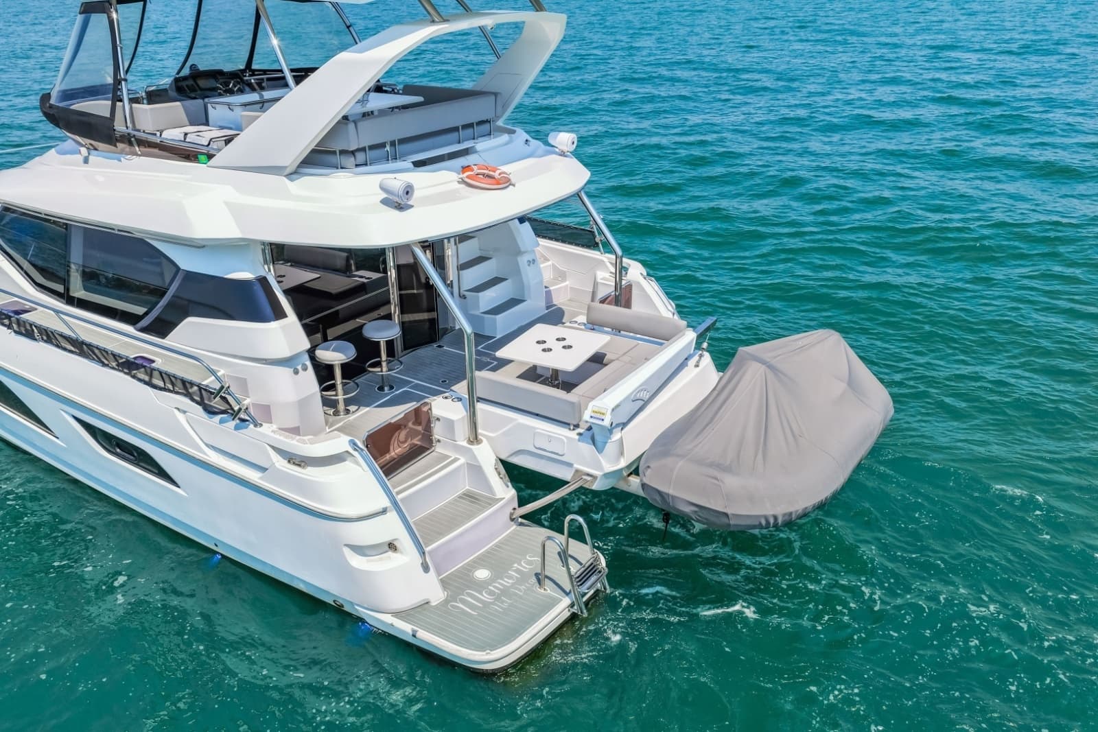 2021 Aquila 44 Yacht - Photo 80