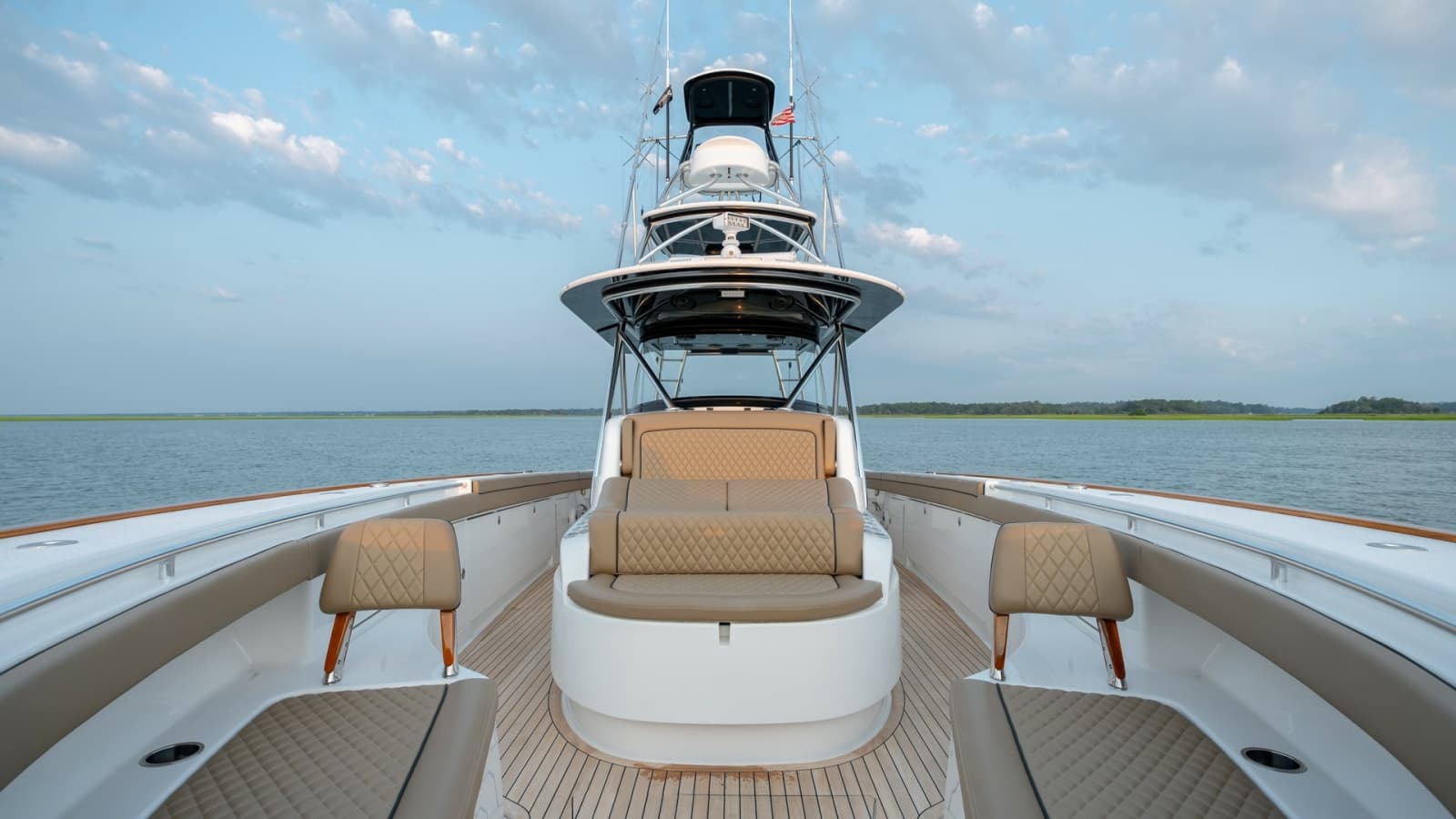 2022 Valhalla Boatworks V-46 - Photo 5