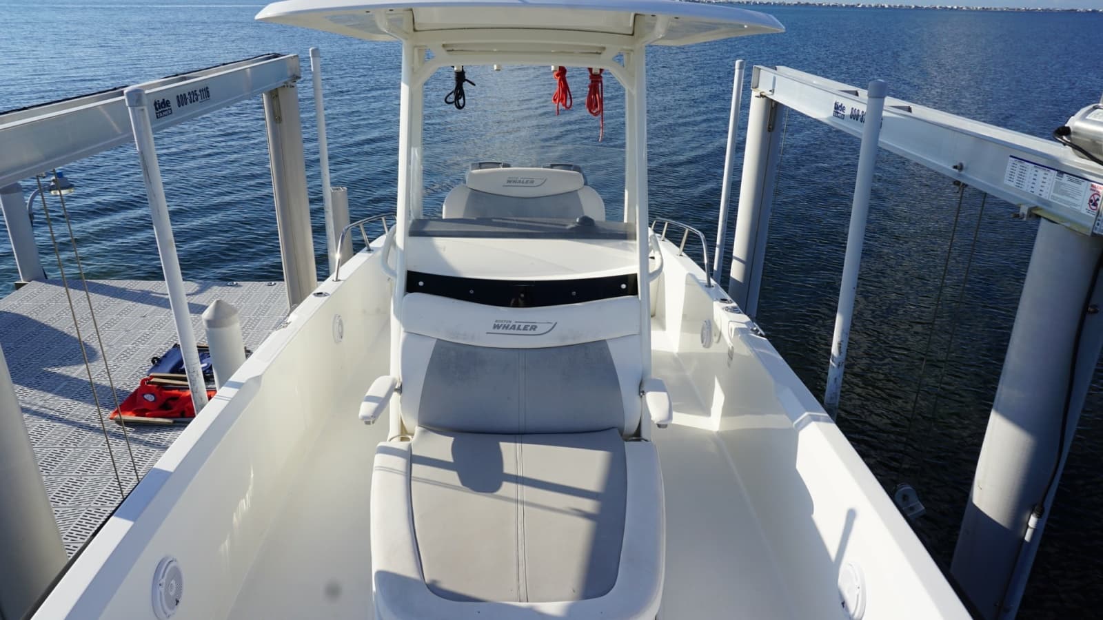 2016 Boston Whaler 270 Dauntless - Photo 10