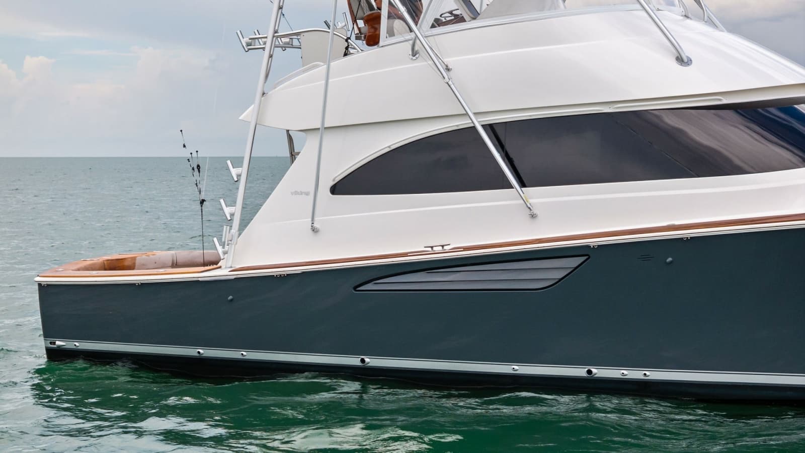 2015 Viking 55 Convertible - Photo 86