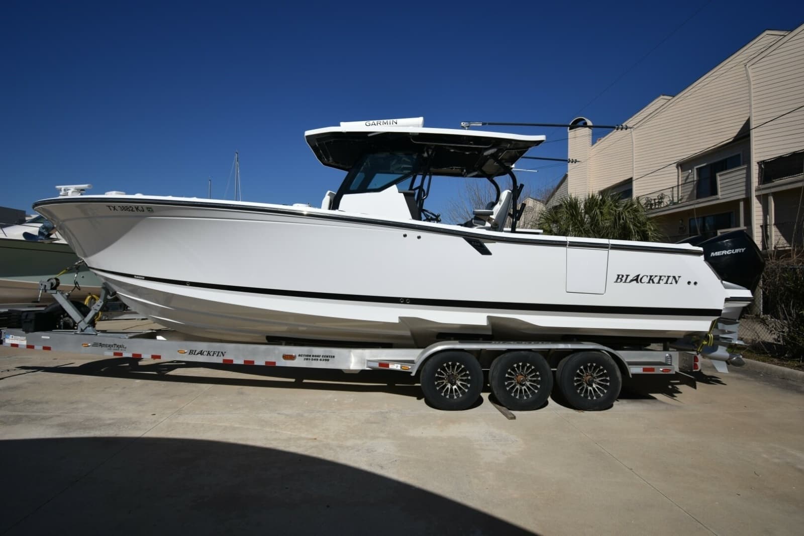 2021 Blackfin 332 - Photo 1