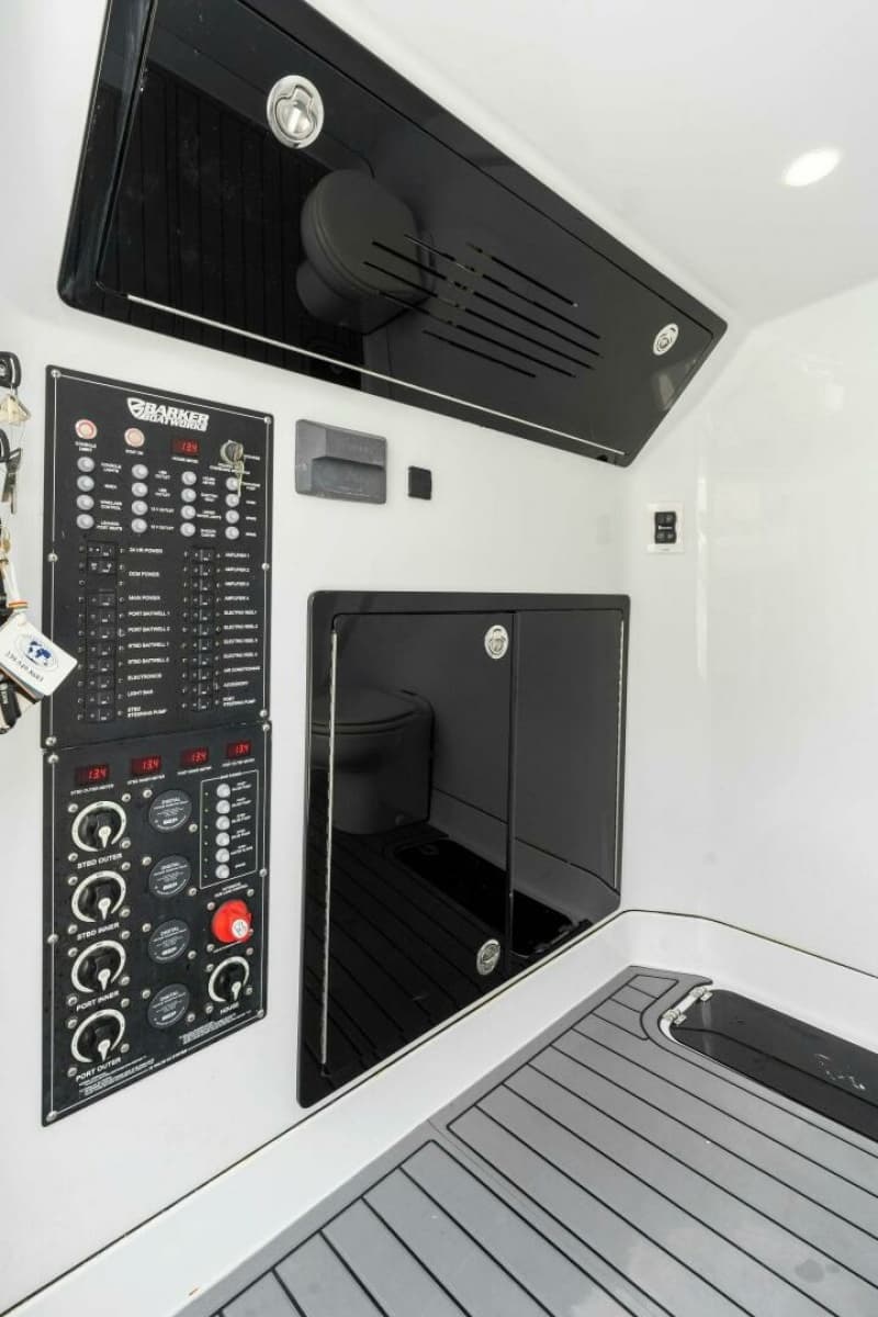 2022 Barker Boatworks 40 High Performance Cat - Photo 117