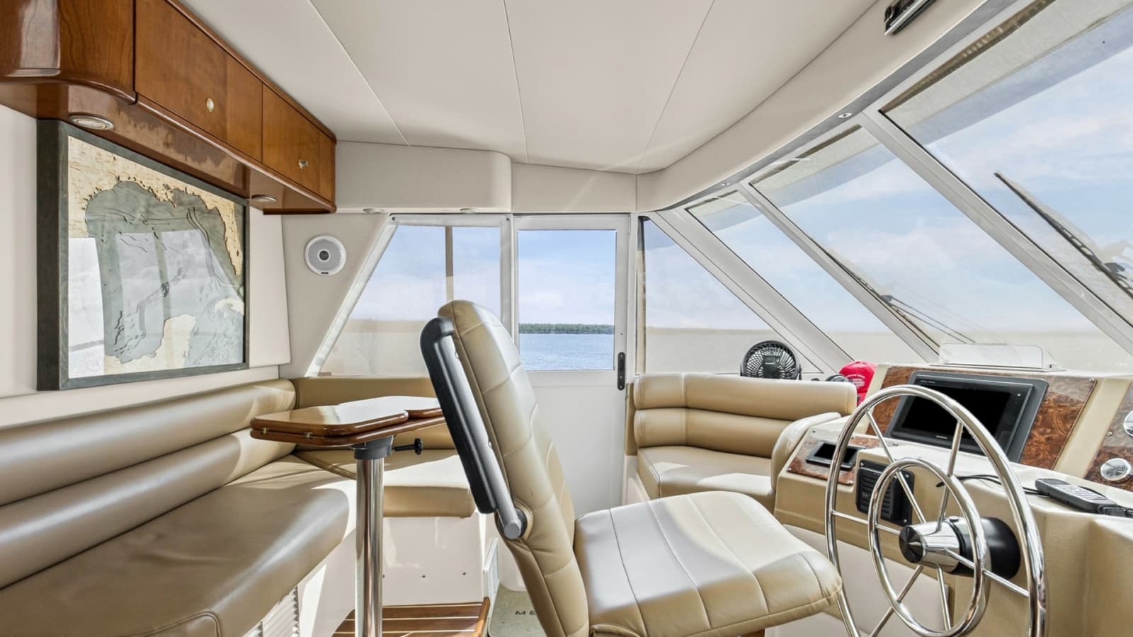 2007 Meridian 490 SE Pilot House - Photo 21